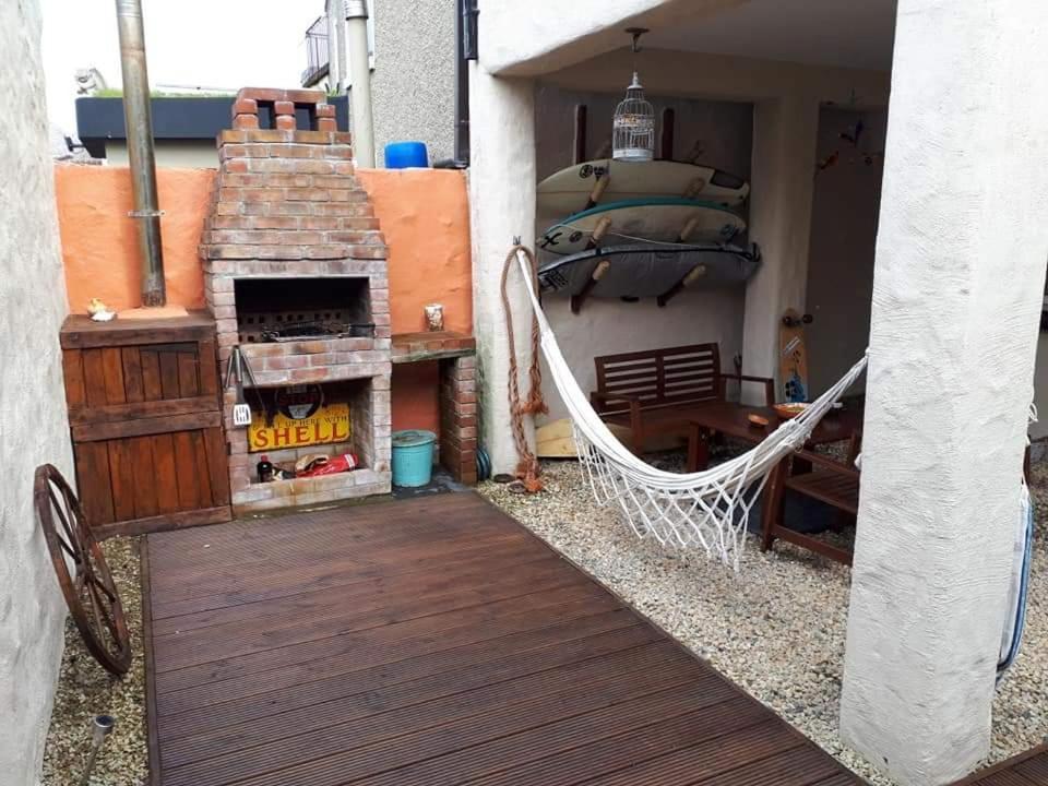 Easkey Hostel سلايغو المظهر الخارجي الصورة