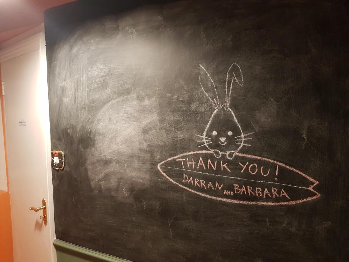 Easkey Hostel سلايغو المظهر الخارجي الصورة