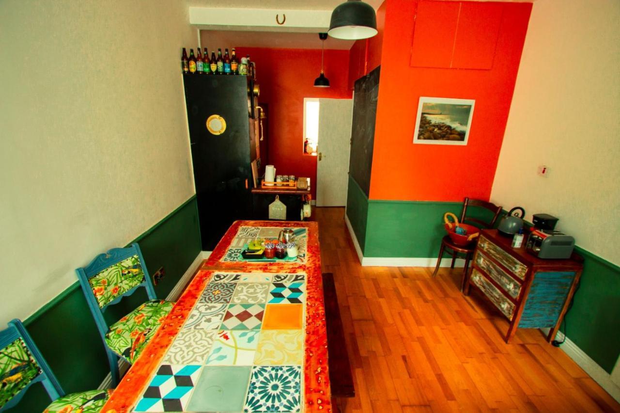 Easkey Hostel سلايغو المظهر الخارجي الصورة
